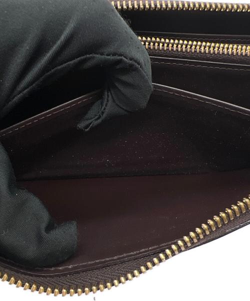 LOUIS VUITTON（ルイ ヴィトン）LOUIS VUITTON (ルイ ヴィトン) 長財布 アマラントの古着・服飾アイテム