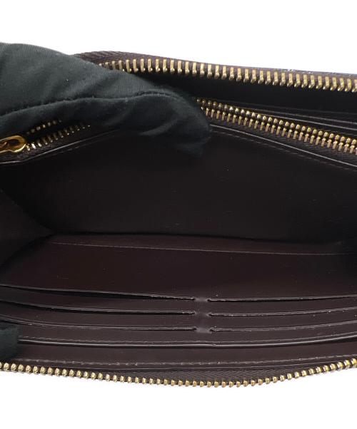 LOUIS VUITTON（ルイ ヴィトン）LOUIS VUITTON (ルイ ヴィトン) 長財布 アマラントの古着・服飾アイテム