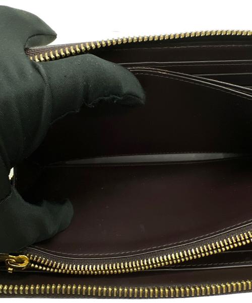 LOUIS VUITTON（ルイ ヴィトン）LOUIS VUITTON (ルイ ヴィトン) 長財布 アマラントの古着・服飾アイテム