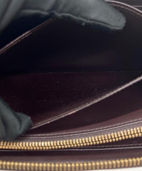 LOUIS VUITTON（ルイ ヴィトン）LOUIS VUITTON (ルイ ヴィトン) 長財布 アマラントの古着・服飾アイテム