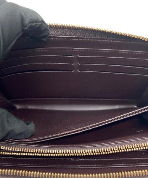 LOUIS VUITTON（ルイ ヴィトン）LOUIS VUITTON (ルイ ヴィトン) 長財布 アマラントの古着・服飾アイテム