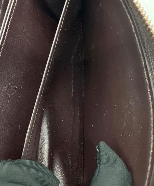 LOUIS VUITTON（ルイ ヴィトン）LOUIS VUITTON (ルイ ヴィトン) 長財布 アマラントの古着・服飾アイテム