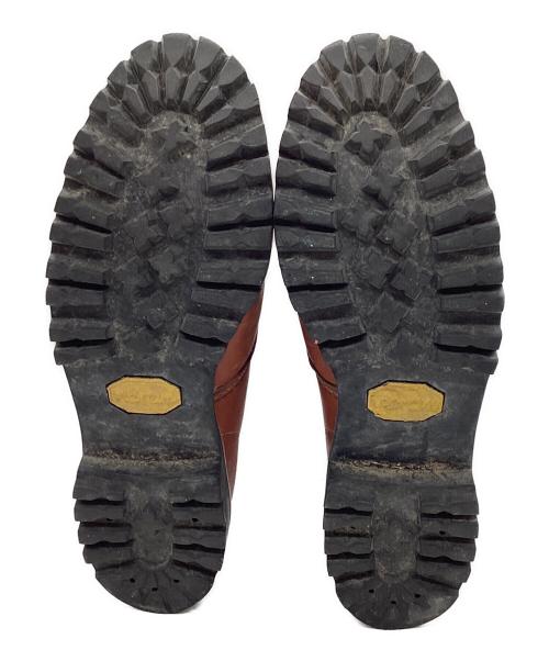 CHIPPEWA（チペワ）CHIPPEWA (チペワ) ブーツ ブラウン サイズ:43の古着・服飾アイテム