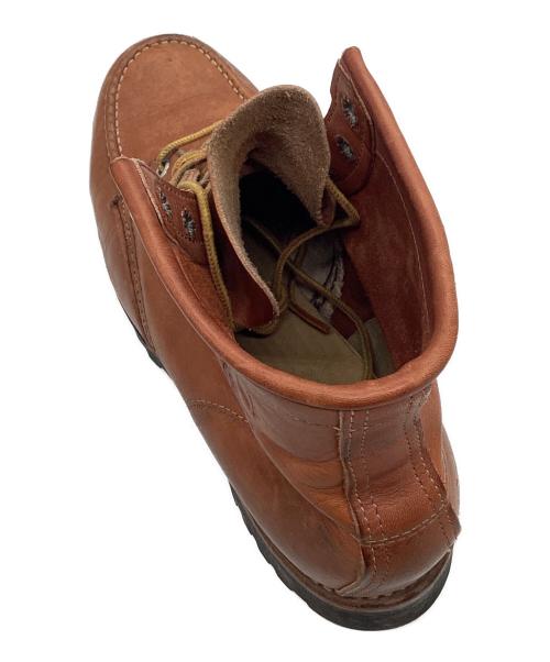 CHIPPEWA（チペワ）CHIPPEWA (チペワ) ブーツ ブラウン サイズ:43の古着・服飾アイテム