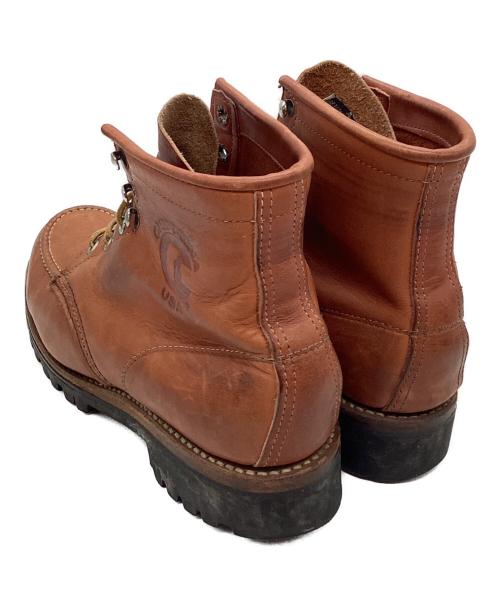 CHIPPEWA（チペワ）CHIPPEWA (チペワ) ブーツ ブラウン サイズ:43の古着・服飾アイテム