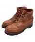 CHIPPEWA（チペワ）の古着「ブーツ」｜ブラウン