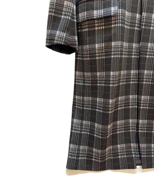 Galaabend（ガラアーベント）Galaabend (ガラアーベント) コート ブラック サイズ:Mの古着・服飾アイテム