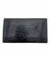LOUIS VUITTON (ルイ ヴィトン) 長財布 ブラック：15000円
