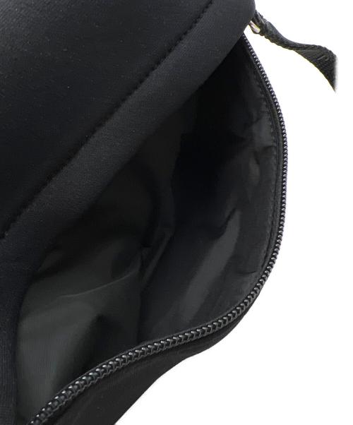 PRADA（プラダ）PRADA (プラダ) ショルダーバッグ ブラックの古着・服飾アイテム