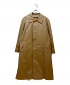 Burberry'sバーバリーズ）の古着「ライナー付ステンカラーコート」｜ベージュ