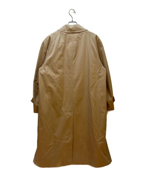 Burberry's（バーバリーズ）Burberry's (バーバリーズ) ライナー付ステンカラーコート ベージュ サイズ:48の古着・服飾アイテム