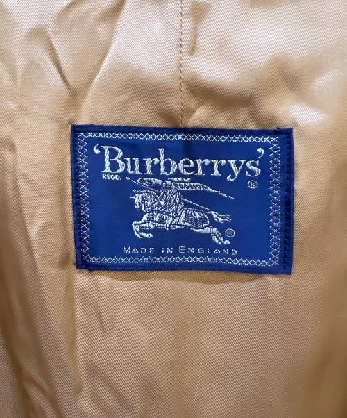 Burberry's（バーバリーズ）Burberry's (バーバリーズ) ライナー付ステンカラーコート ベージュ サイズ:48の古着・服飾アイテム