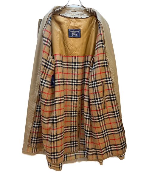 Burberry's（バーバリーズ）Burberry's (バーバリーズ) ライナー付ステンカラーコート ベージュ サイズ:48の古着・服飾アイテム