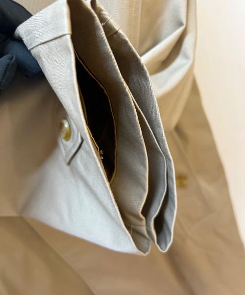 Burberry's（バーバリーズ）Burberry's (バーバリーズ) ライナー付ステンカラーコート ベージュ サイズ:48の古着・服飾アイテム