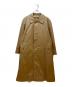 Burberry's（バーバリーズ）の古着「ライナー付ステンカラーコート」｜ベージュ