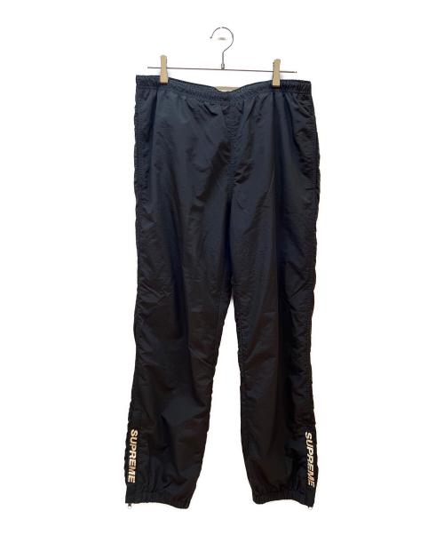 SUPREME（シュプリーム）SUPREME (シュプリーム) ウォームアップパンツ ブラック サイズ:Lの古着・服飾アイテム