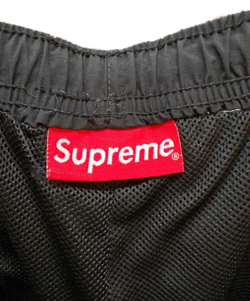 SUPREME（シュプリーム）SUPREME (シュプリーム) ウォームアップパンツ ブラック サイズ:Lの古着・服飾アイテム