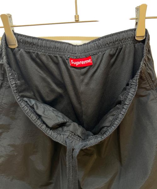 SUPREME（シュプリーム）SUPREME (シュプリーム) ウォームアップパンツ ブラック サイズ:Lの古着・服飾アイテム