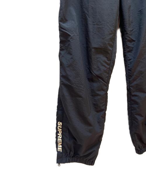 SUPREME（シュプリーム）SUPREME (シュプリーム) ウォームアップパンツ ブラック サイズ:Lの古着・服飾アイテム