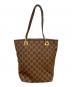 GUCCI (グッチ) トートバッグ ブラウン：20000円