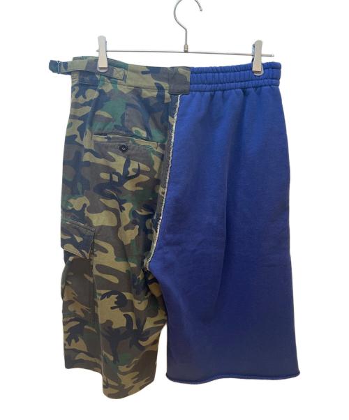 BALENCIAGA（バレンシアガ）BALENCIAGA (バレンシアガ) ハーフパンツ マルチカラー サイズ:44の古着・服飾アイテム