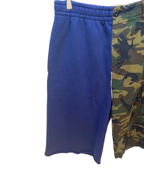 BALENCIAGA（バレンシアガ）BALENCIAGA (バレンシアガ) ハーフパンツ マルチカラー サイズ:44の古着・服飾アイテム