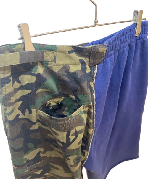 BALENCIAGA（バレンシアガ）BALENCIAGA (バレンシアガ) ハーフパンツ マルチカラー サイズ:44の古着・服飾アイテム