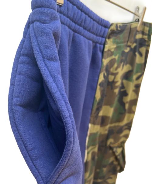 BALENCIAGA（バレンシアガ）BALENCIAGA (バレンシアガ) ハーフパンツ マルチカラー サイズ:44の古着・服飾アイテム