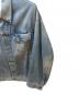 中古・古着 Acne studios (アクネ ストゥディオズ) デニムジャケット サックスブルー サイズ:M：40000円
