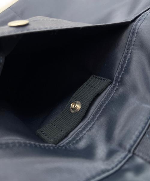 PORTER（ポーター）PORTER (ポーター) ハンドバッグ ネイビーの古着・服飾アイテム