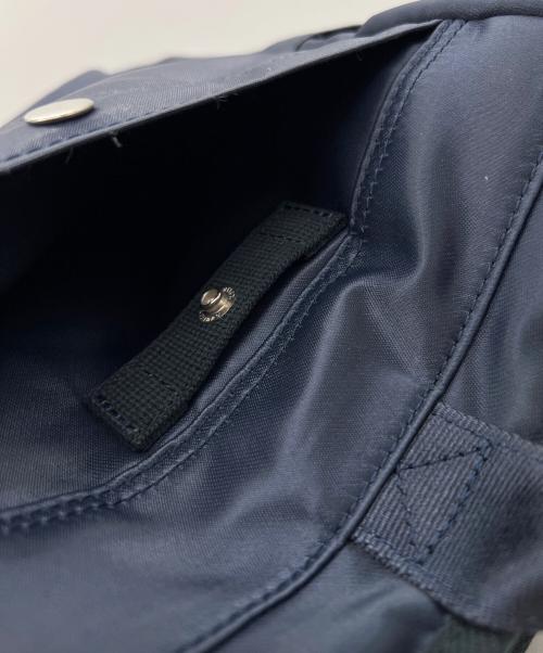 PORTER（ポーター）PORTER (ポーター) ハンドバッグ ネイビーの古着・服飾アイテム