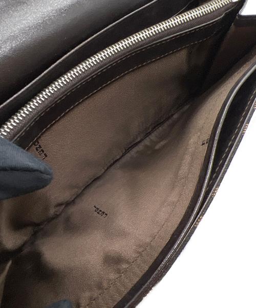FENDI（フェンディ）FENDI (フェンディ) 長財布 ブラウンの古着・服飾アイテム