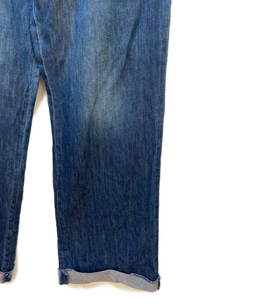 BACKLASH（バックラッシュ）BACKLASH (バックラッシュ) デニムパンツ インディゴ サイズ:Mの古着・服飾アイテム