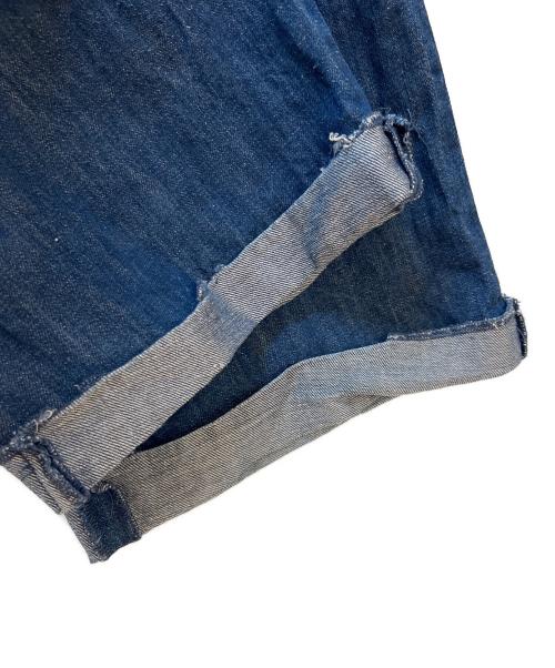 BACKLASH（バックラッシュ）BACKLASH (バックラッシュ) デニムパンツ インディゴ サイズ:Mの古着・服飾アイテム