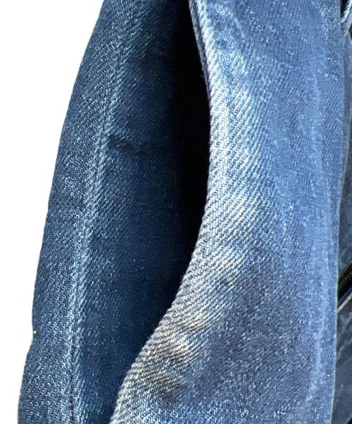 BACKLASH（バックラッシュ）BACKLASH (バックラッシュ) デニムパンツ インディゴ サイズ:Mの古着・服飾アイテム