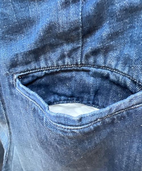 BACKLASH（バックラッシュ）BACKLASH (バックラッシュ) デニムパンツ インディゴ サイズ:Mの古着・服飾アイテム