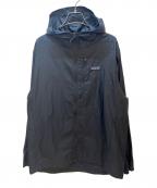 Patagoniaパタゴニア）の古着「フーディニジャケット」｜ブラック