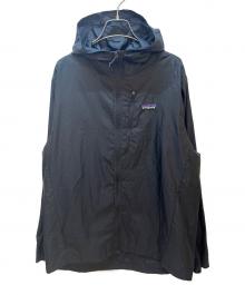 Patagonia（パタゴニア）の古着「フーディニジャケット」｜ブラック