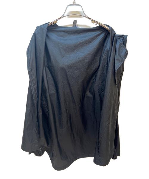 Patagonia（パタゴニア）Patagonia (パタゴニア) フーディニジャケット ブラック サイズ:Lの古着・服飾アイテム