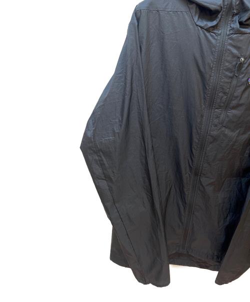 Patagonia（パタゴニア）Patagonia (パタゴニア) フーディニジャケット ブラック サイズ:Lの古着・服飾アイテム