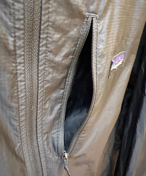 Patagonia（パタゴニア）Patagonia (パタゴニア) フーディニジャケット ブラック サイズ:Lの古着・服飾アイテム