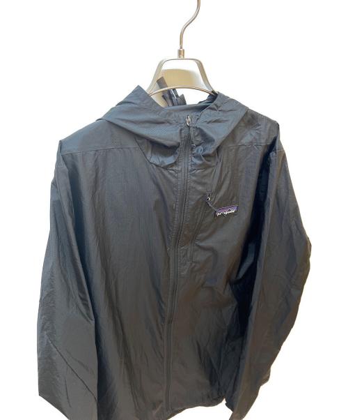 Patagonia（パタゴニア）Patagonia (パタゴニア) フーディニジャケット ブラック サイズ:Lの古着・服飾アイテム