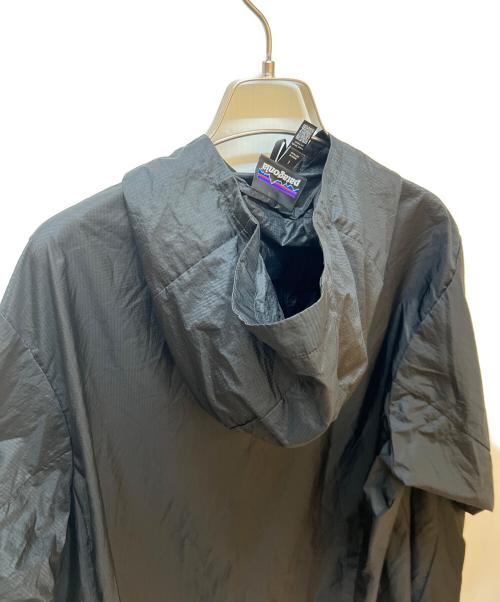 Patagonia（パタゴニア）Patagonia (パタゴニア) フーディニジャケット ブラック サイズ:Lの古着・服飾アイテム