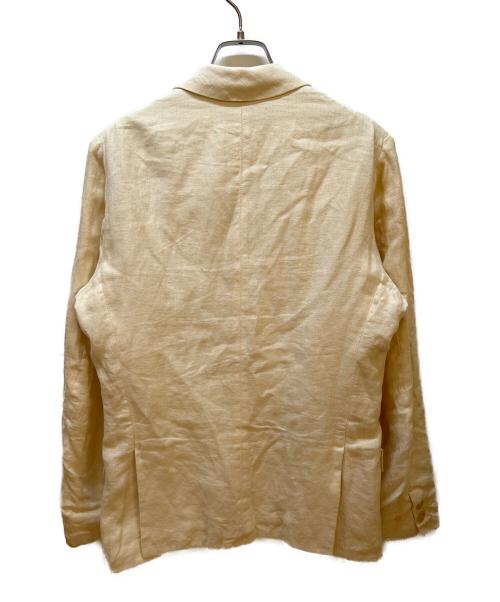 Paul Harnden（ポールハーデン）Paul Harnden (ポールハーデン) テーラードジャケット アイボリー サイズ:Sの古着・服飾アイテム