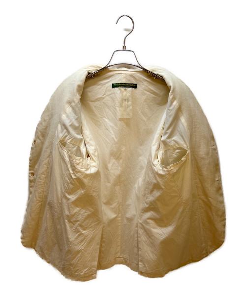 Paul Harnden（ポールハーデン）Paul Harnden (ポールハーデン) テーラードジャケット アイボリー サイズ:Sの古着・服飾アイテム