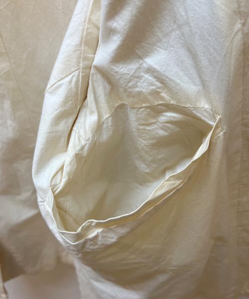 Paul Harnden（ポールハーデン）Paul Harnden (ポールハーデン) テーラードジャケット アイボリー サイズ:Sの古着・服飾アイテム