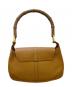 GUCCI (グッチ) ハンドバッグ ベージュ：32000円