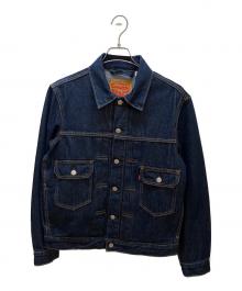 LEVI'S（リーバイス）の古着「デニムジャケット」｜インディゴ