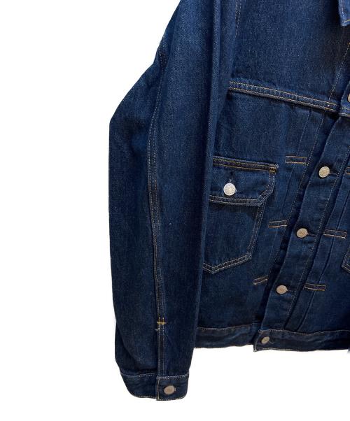 LEVI'S（リーバイス）LEVI'S (リーバイス) デニムジャケット インディゴ サイズ:Sの古着・服飾アイテム