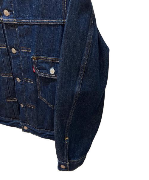 LEVI'S（リーバイス）LEVI'S (リーバイス) デニムジャケット インディゴ サイズ:Sの古着・服飾アイテム